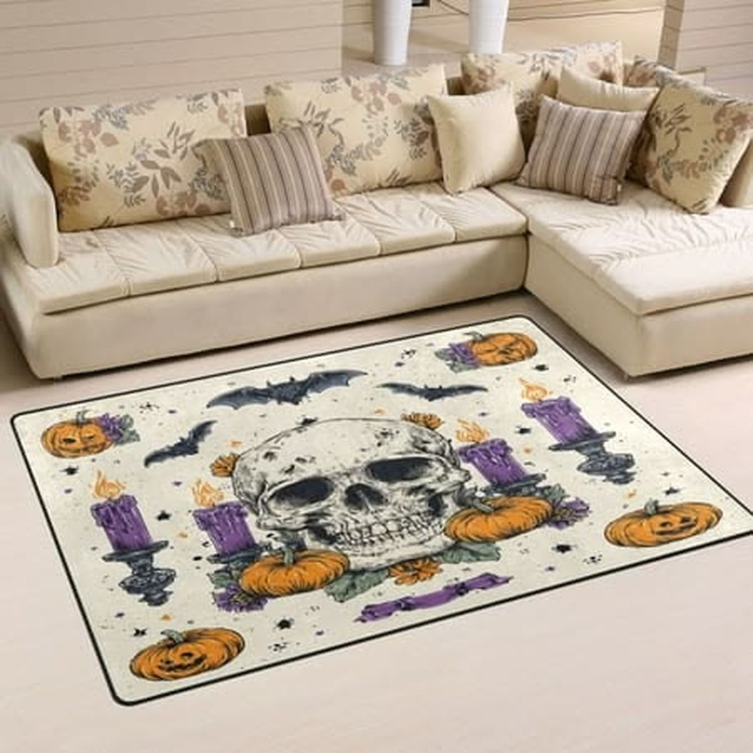 Tapis antidérapant, tapis d'in - Home Textiles Designer avis et prix
