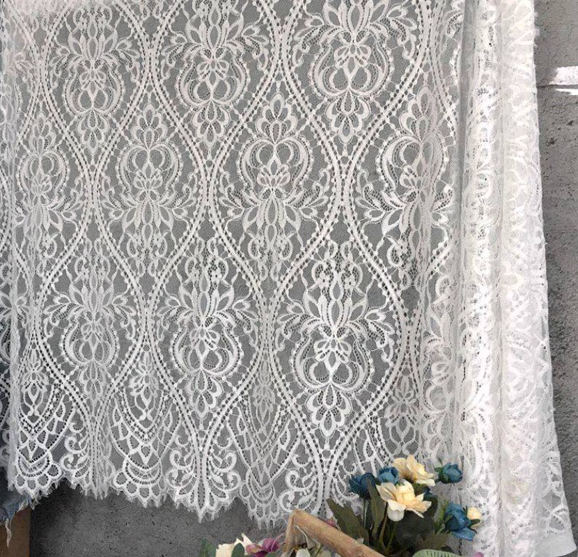 Dentelle à cils de style europ - Home Textiles Importers In Usa avis et prix