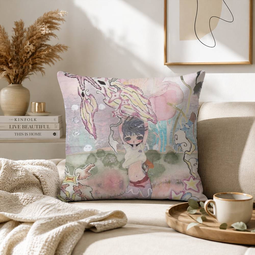 A-Aya T-Takano – taie d'oreill - Aya Home Textiles avis et prix