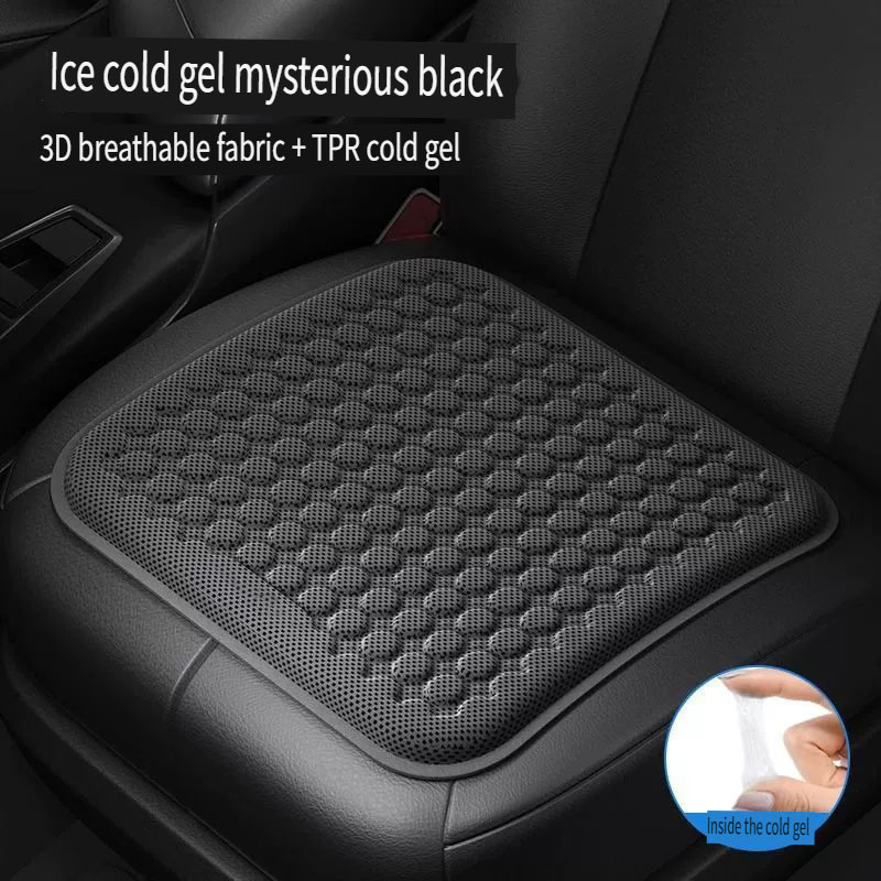 Coussin de voiture d'été Cool, - Cooling Pillow Gel avis et prix