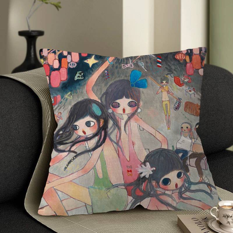Housse de coussin Aya Takano,  - Aya Home Textiles avis et prix