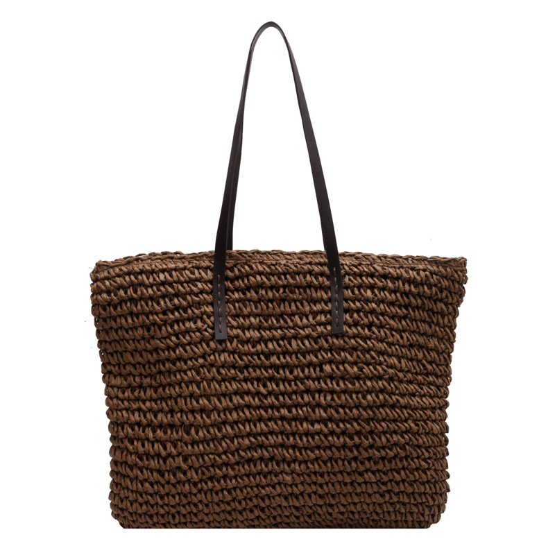 Sacs fourre-tout tissés en pai - Home Textiles Store avis et prix