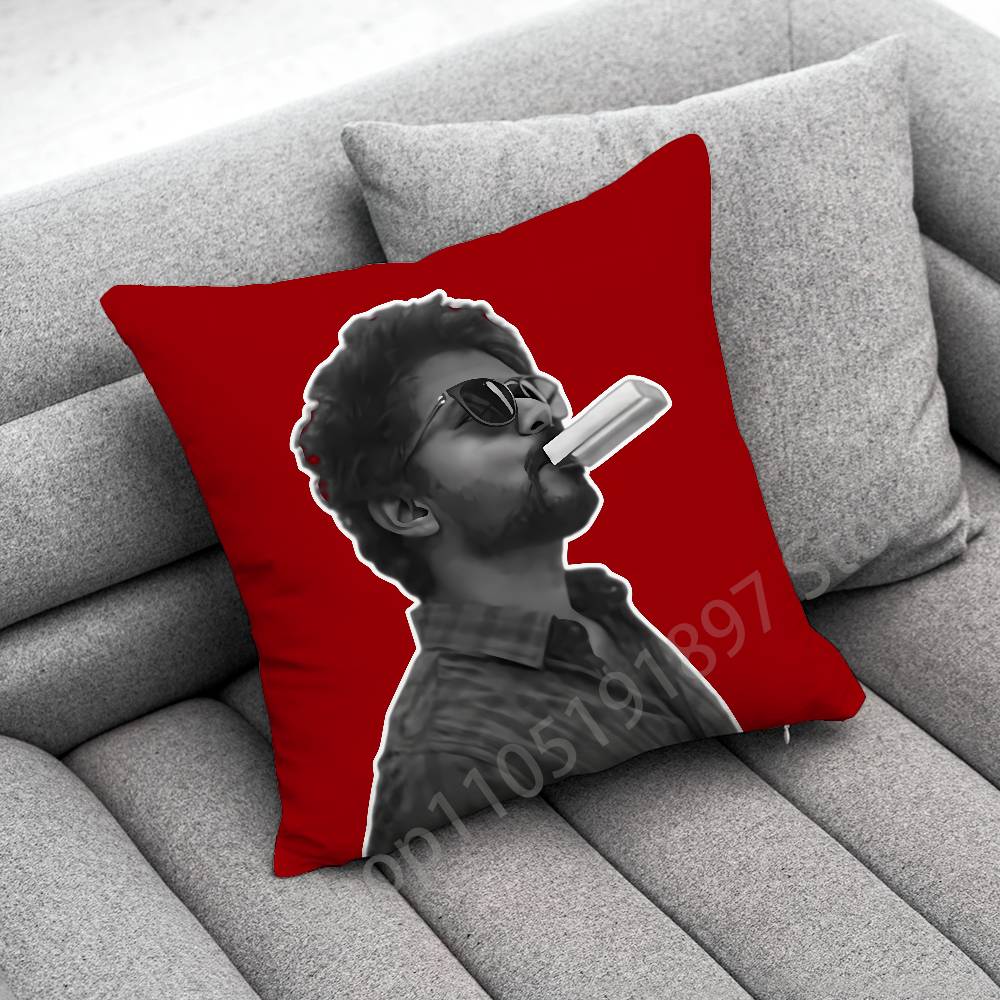 T-Thalapathy v-vikay inde taie - Home Textiles India avis et prix