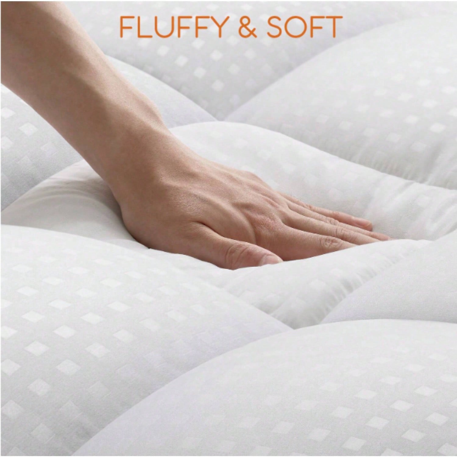 Surmatelas matelassé épais - S - Mattress Pad Topper avis et prix