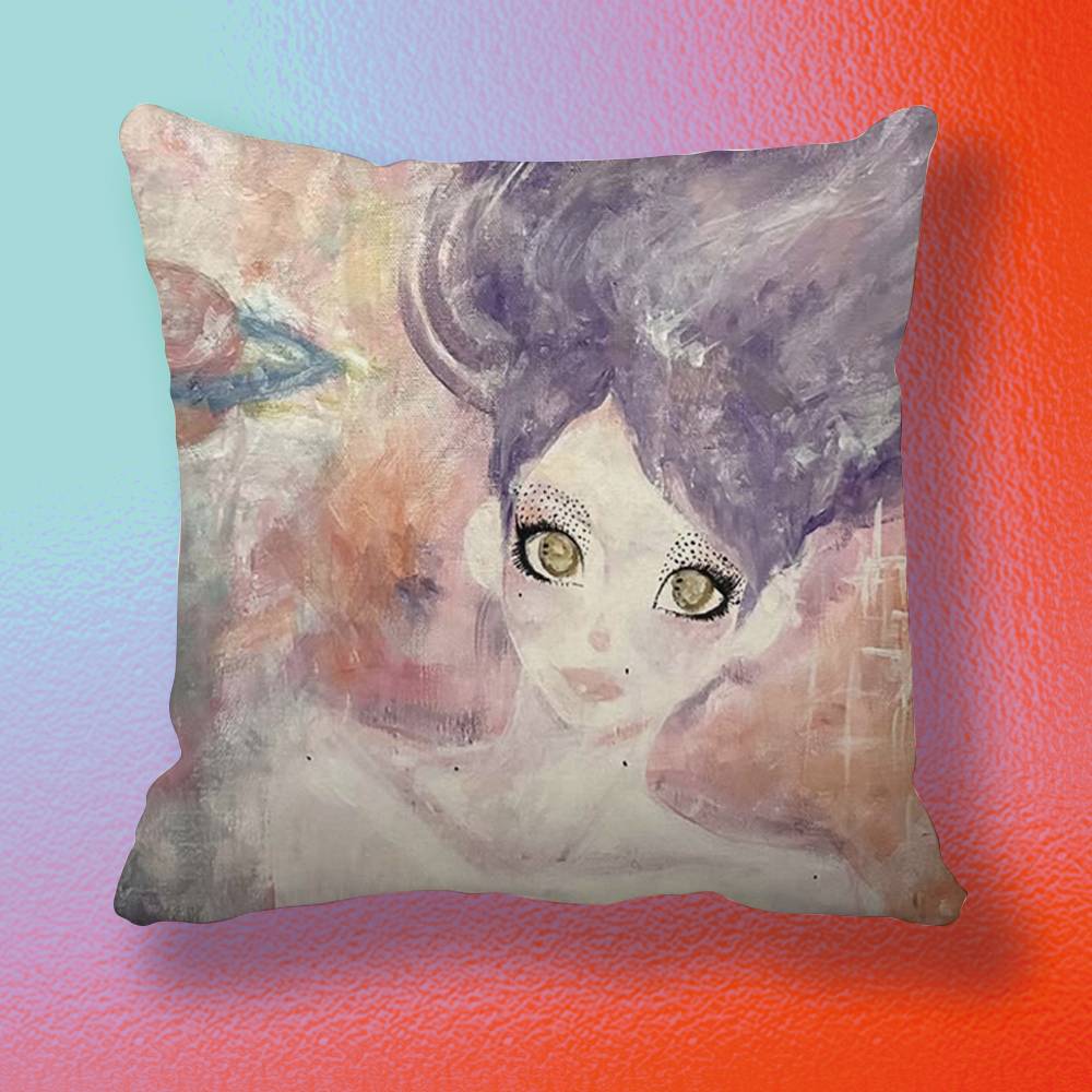 Aya Takano P-paintings Housse  - Aya Home Textiles avis et prix
