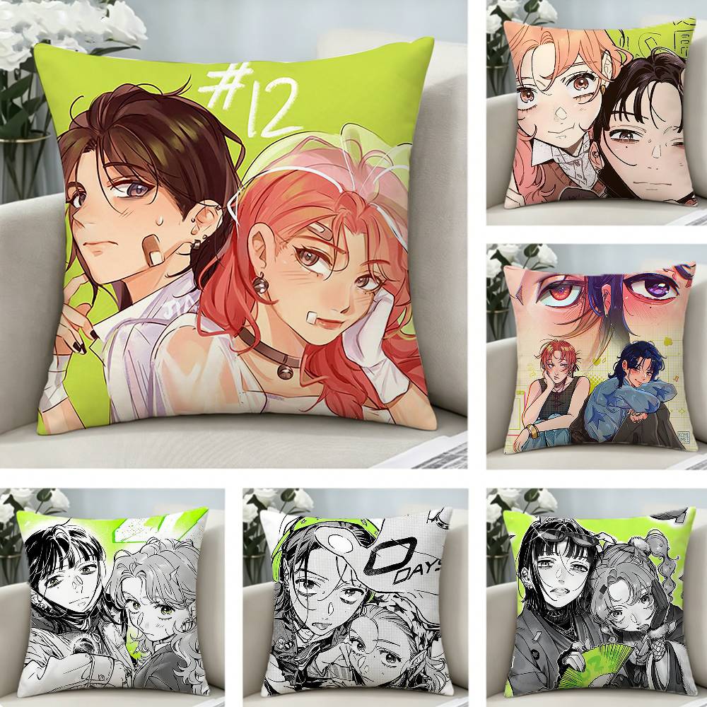 Rock Street Anime Aya Osawa Mi - Aya Home Textiles avis et prix