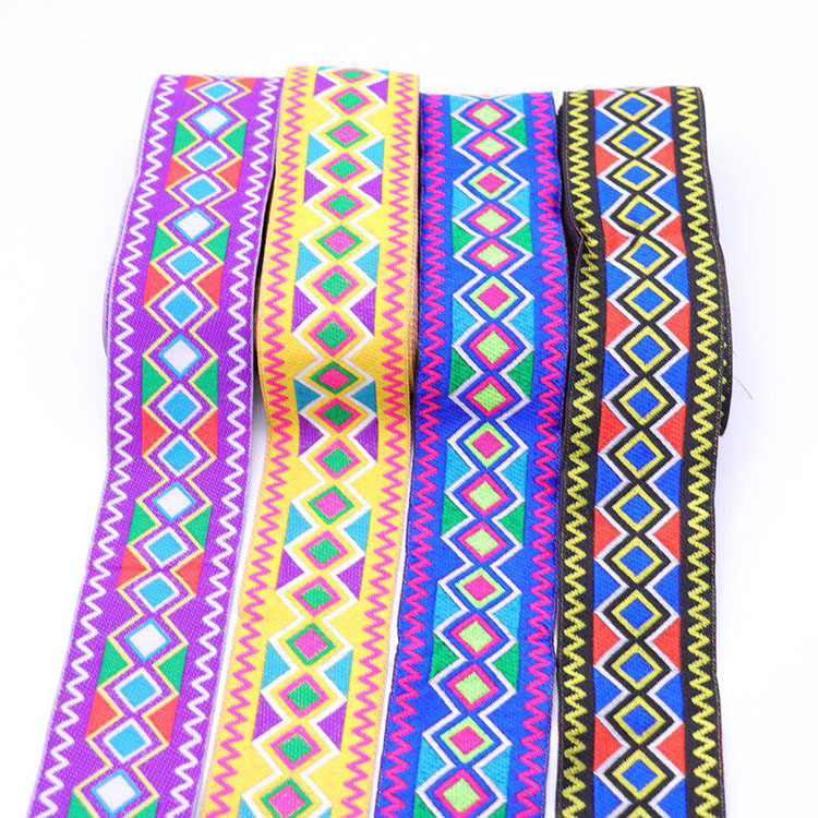 Broderie de dentelle en jacqua - Home Textiles India avis et prix