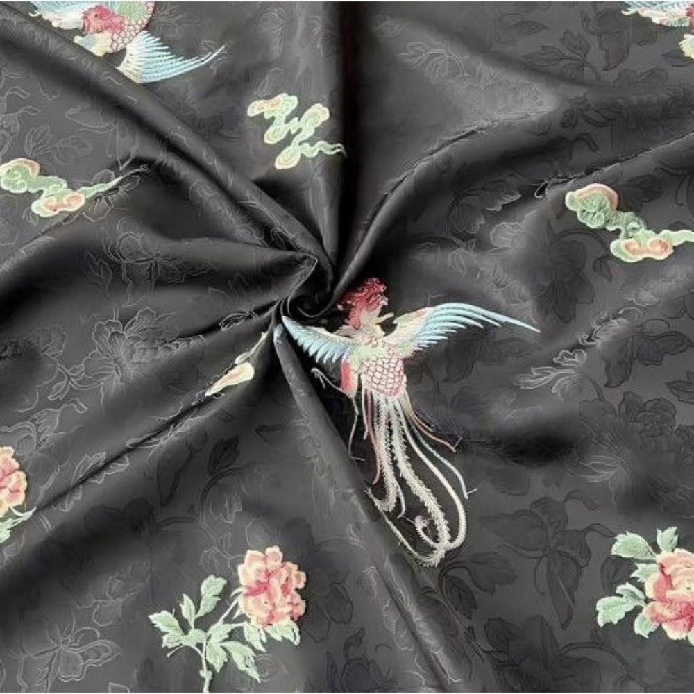 Tissu Jacquard de Style Costum - Home Textiles Importers In Usa avis et prix