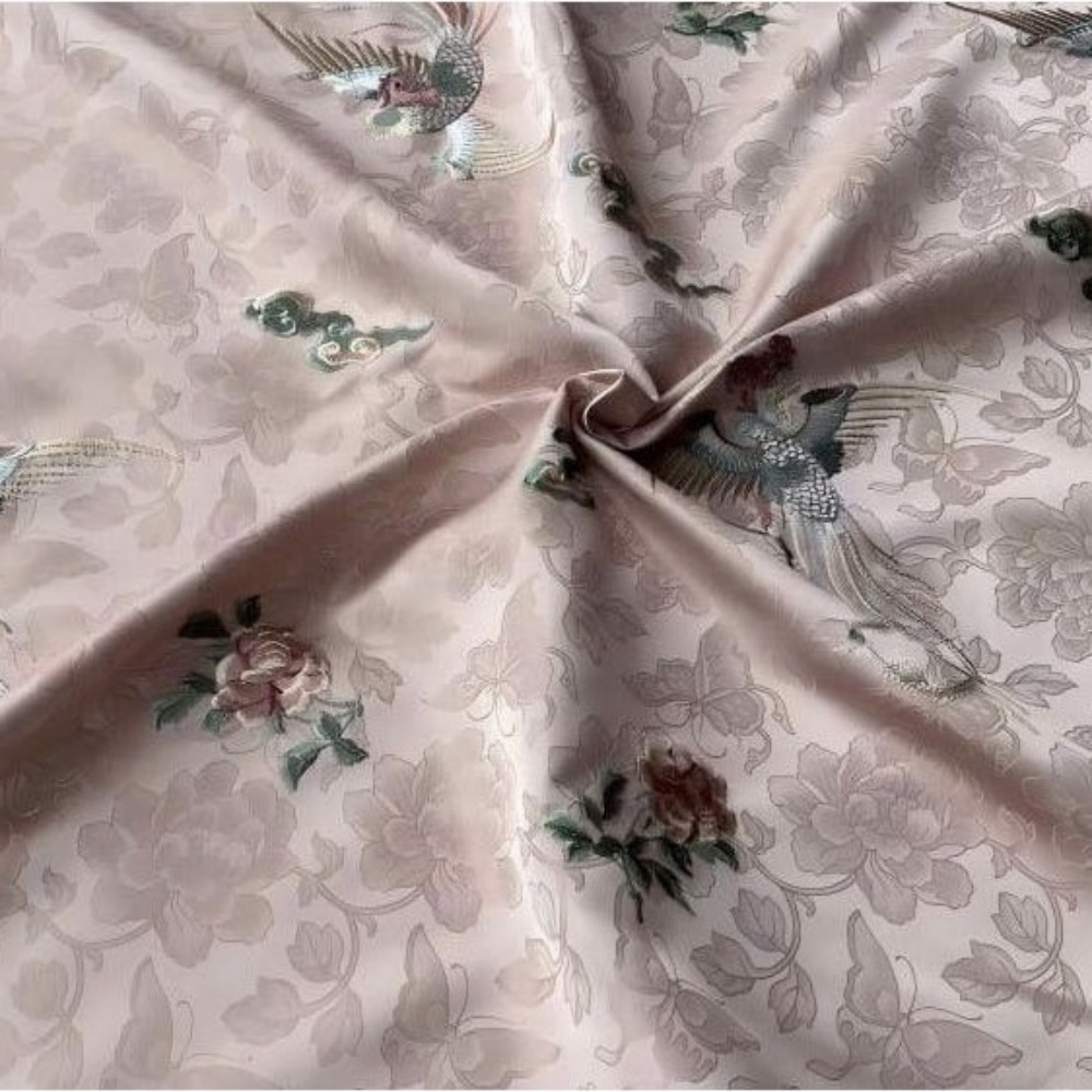 Tissu Jacquard de Style Costum - Home Textiles Importers In Usa avis et prix