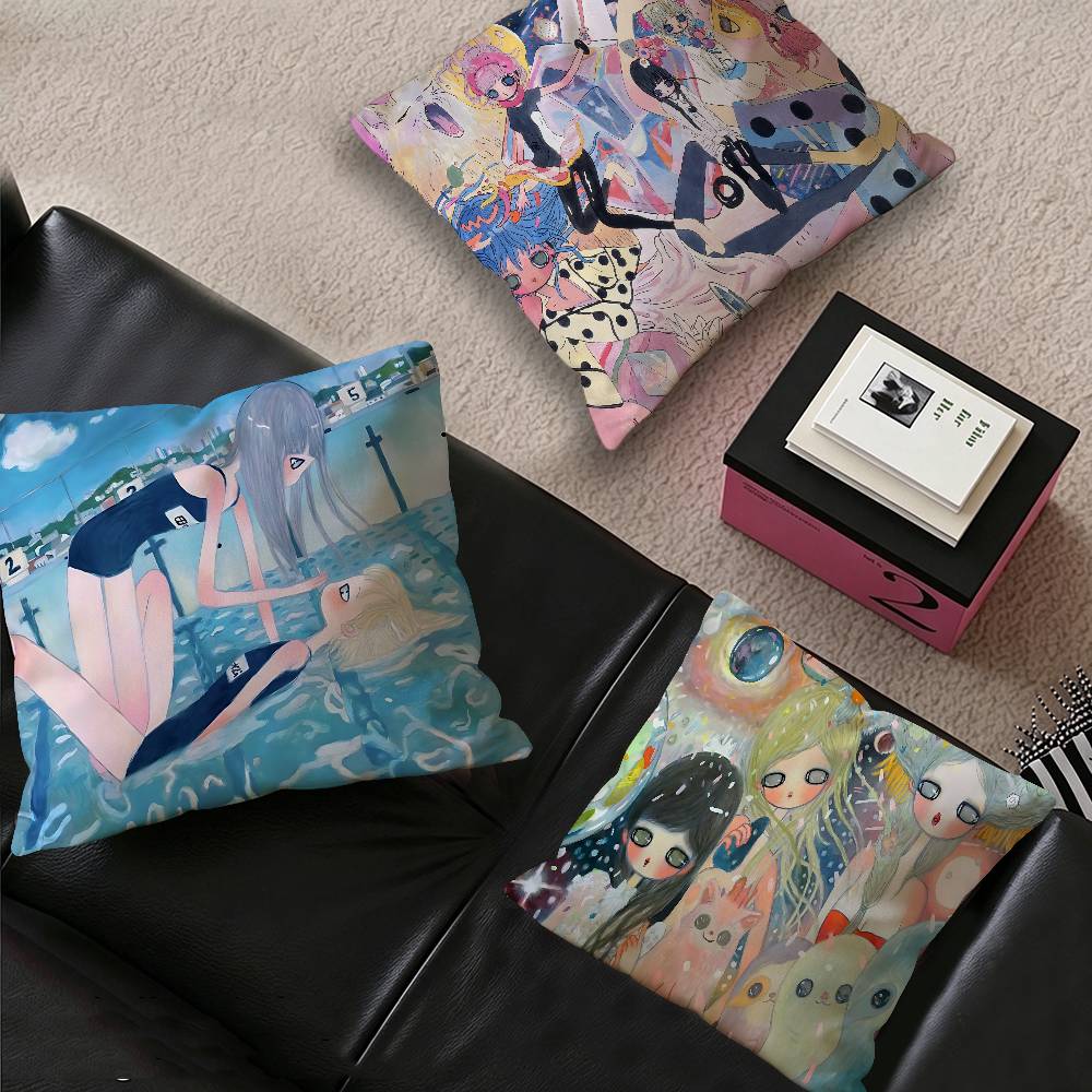 Housse de coussin personnalisé - Aya Home Textiles avis et prix