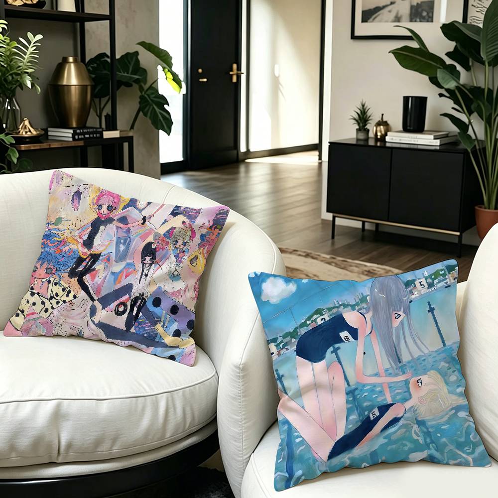 Housse de coussin personnalisé - Aya Home Textiles avis et prix