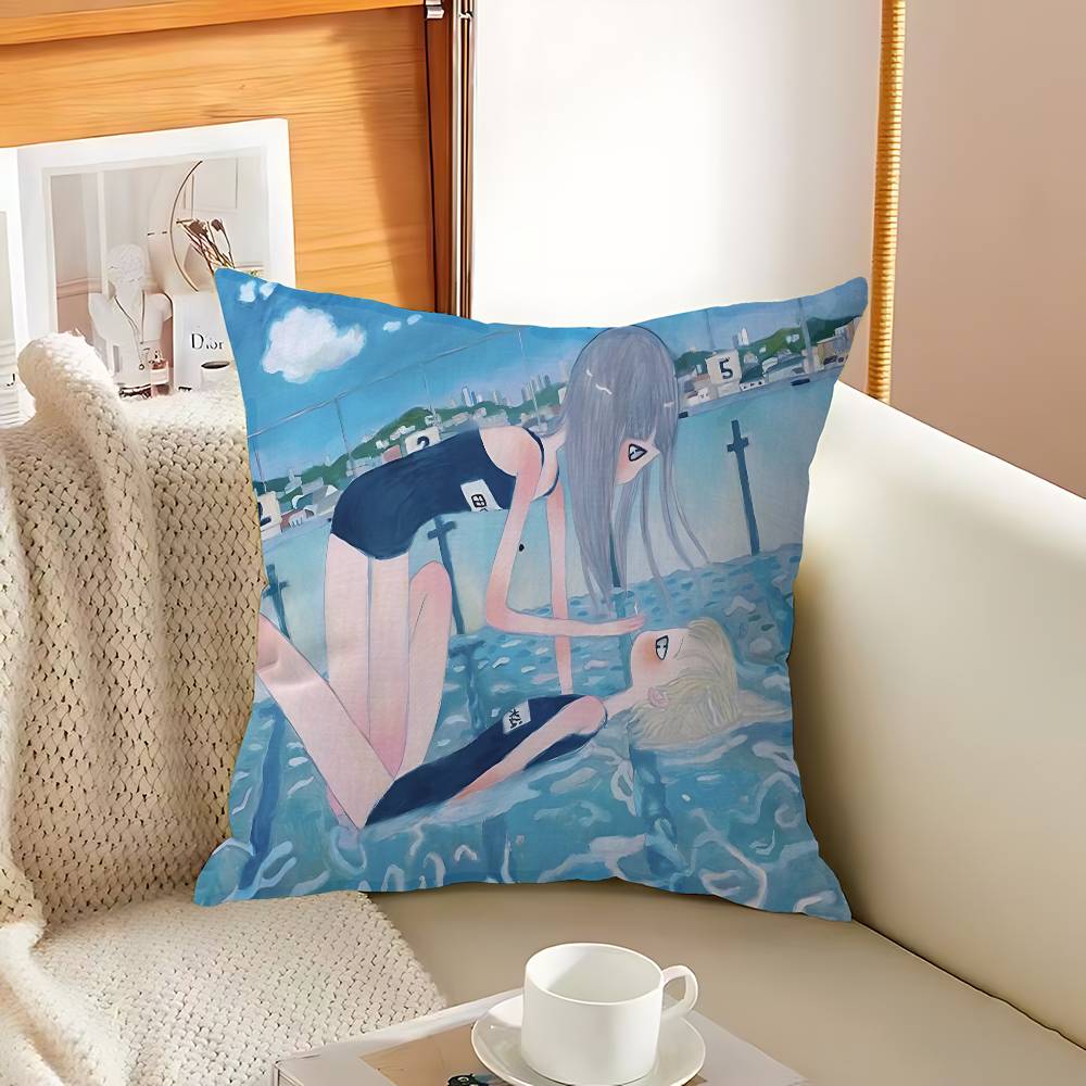 Housse de coussin personnalisé - Aya Home Textiles avis et prix