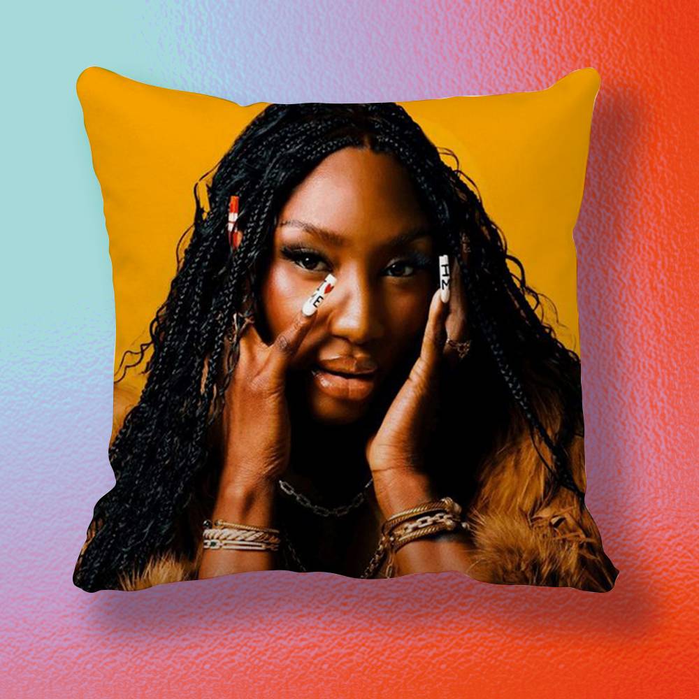 Aya Nakamura Pop Housse de cou - Aya Home Textiles avis et prix
