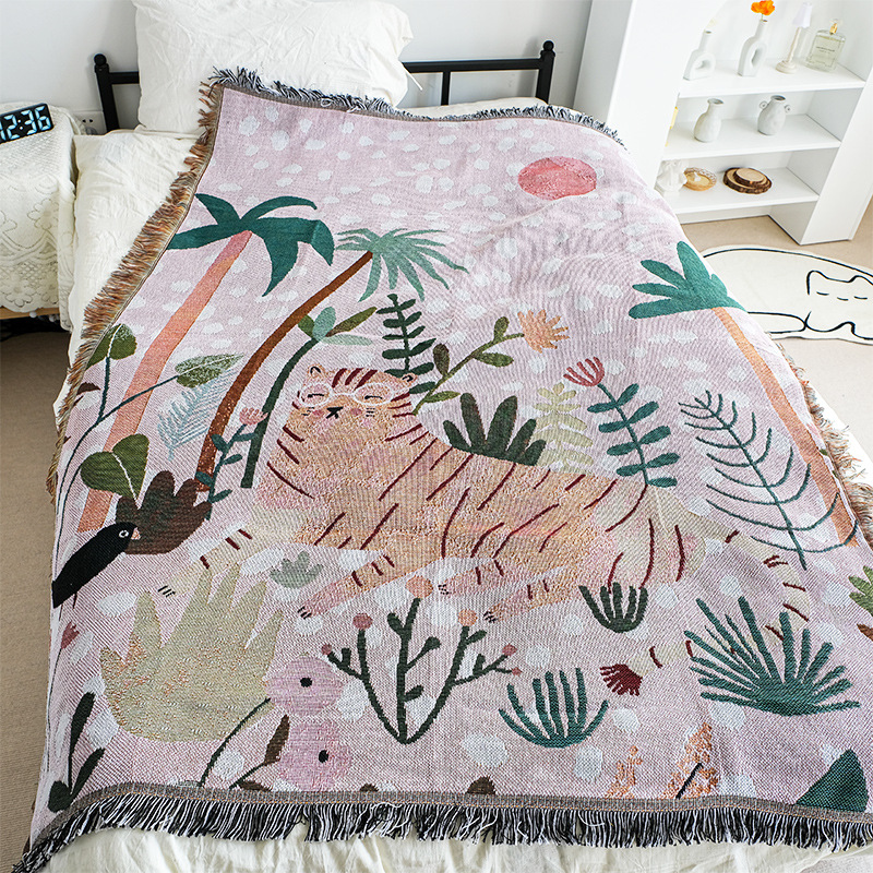 Textile City Ins Pink Glasses  - Home Textiles Decoris avis et prix