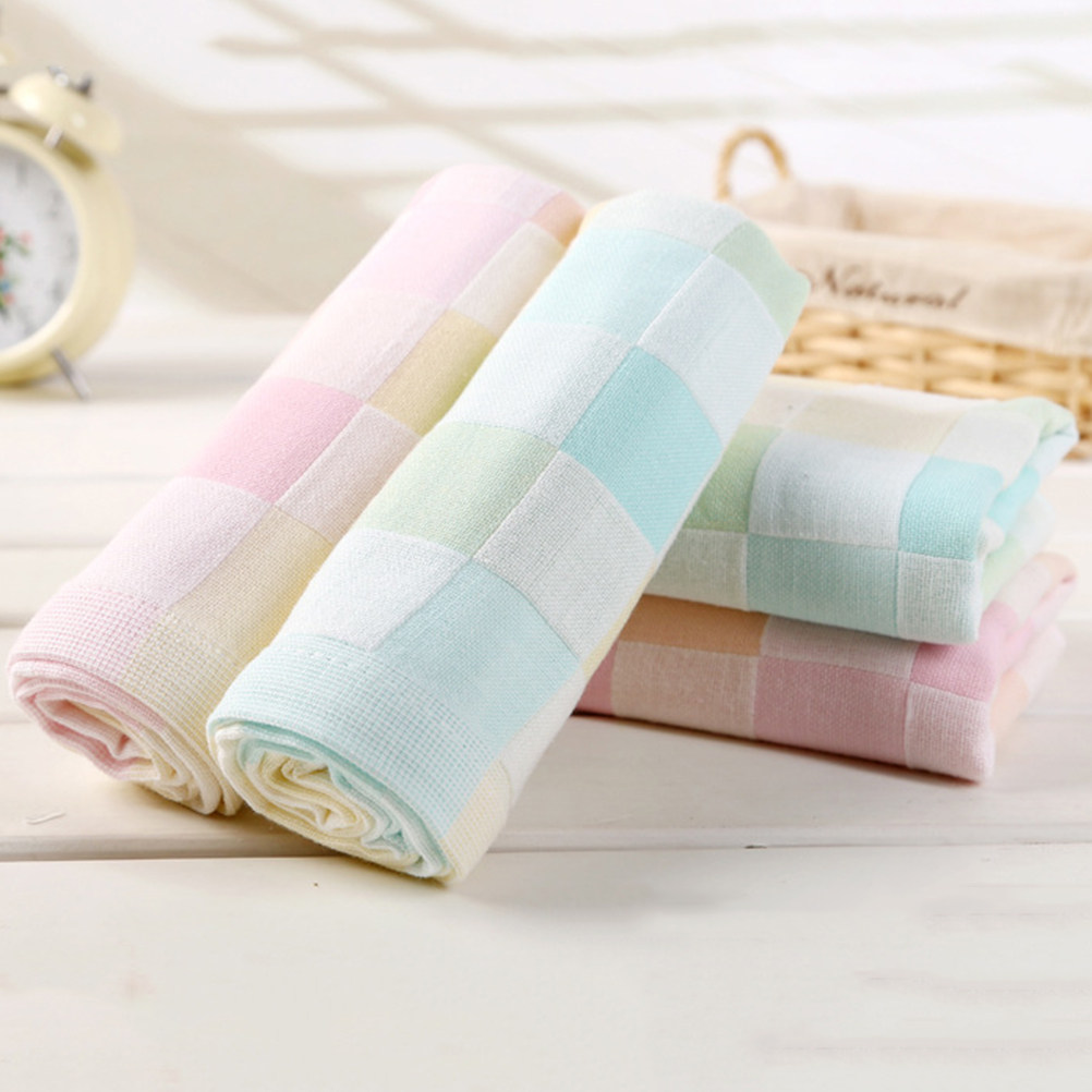 Lot de 3 serviettes en gaze do - Home Textiles Pakistan avis et prix