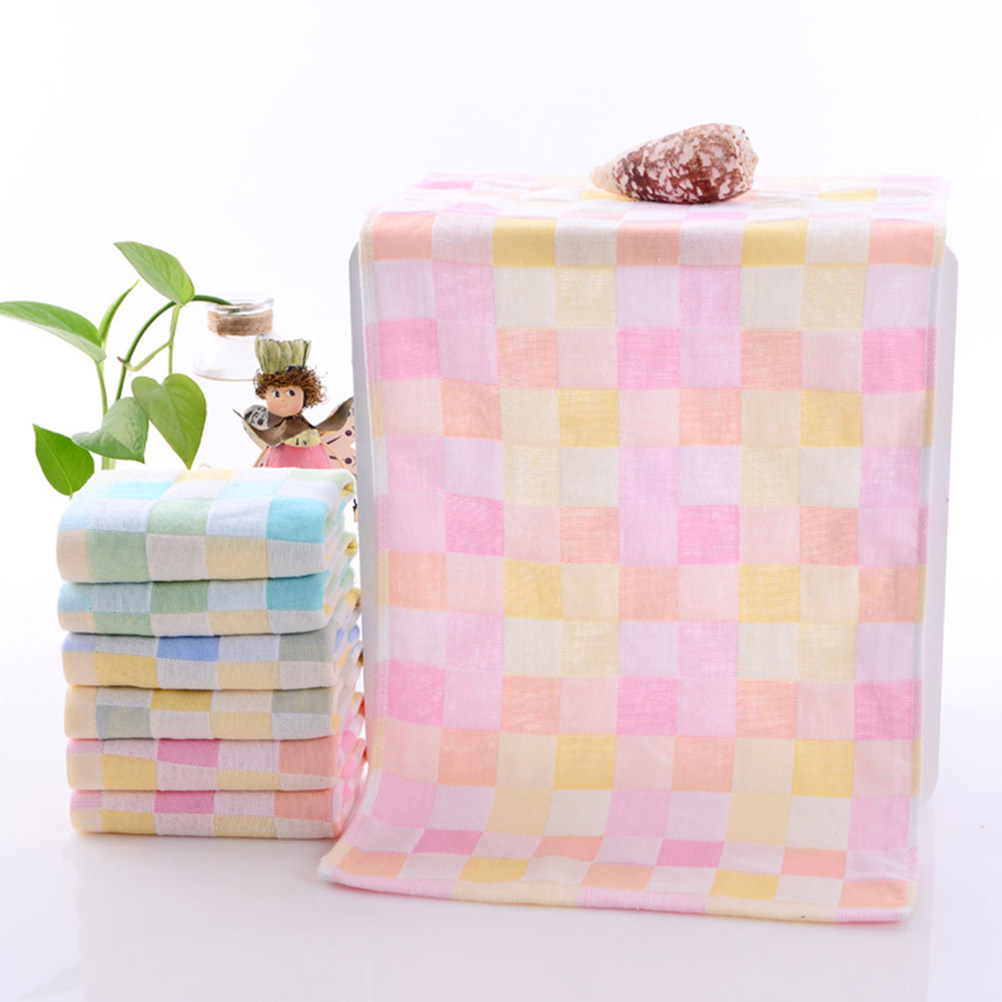 Lot de 3 serviettes en gaze do - Home Textiles Pakistan avis et prix