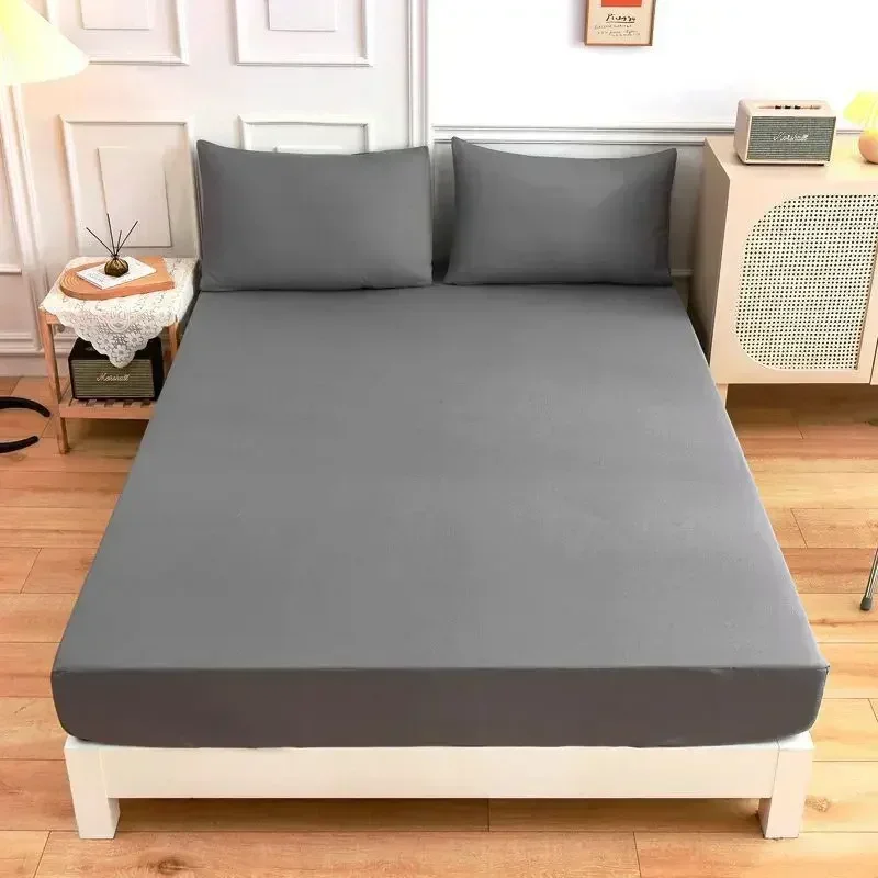 Drap-housse élastique en Polye - Mattress Pad Topper avis et prix