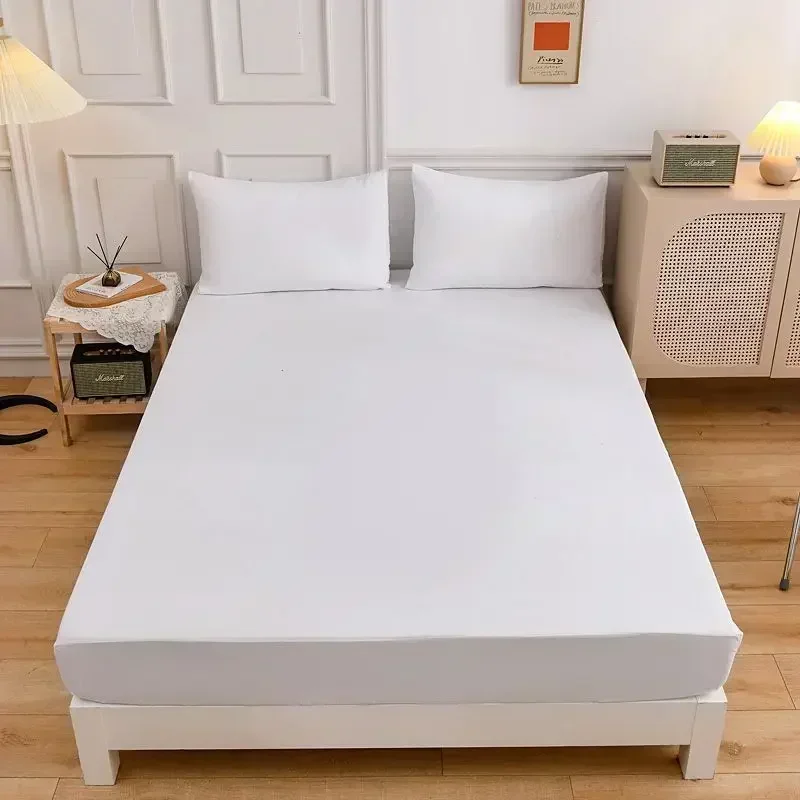 Drap-housse élastique en Polye - Mattress Pad Topper avis et prix