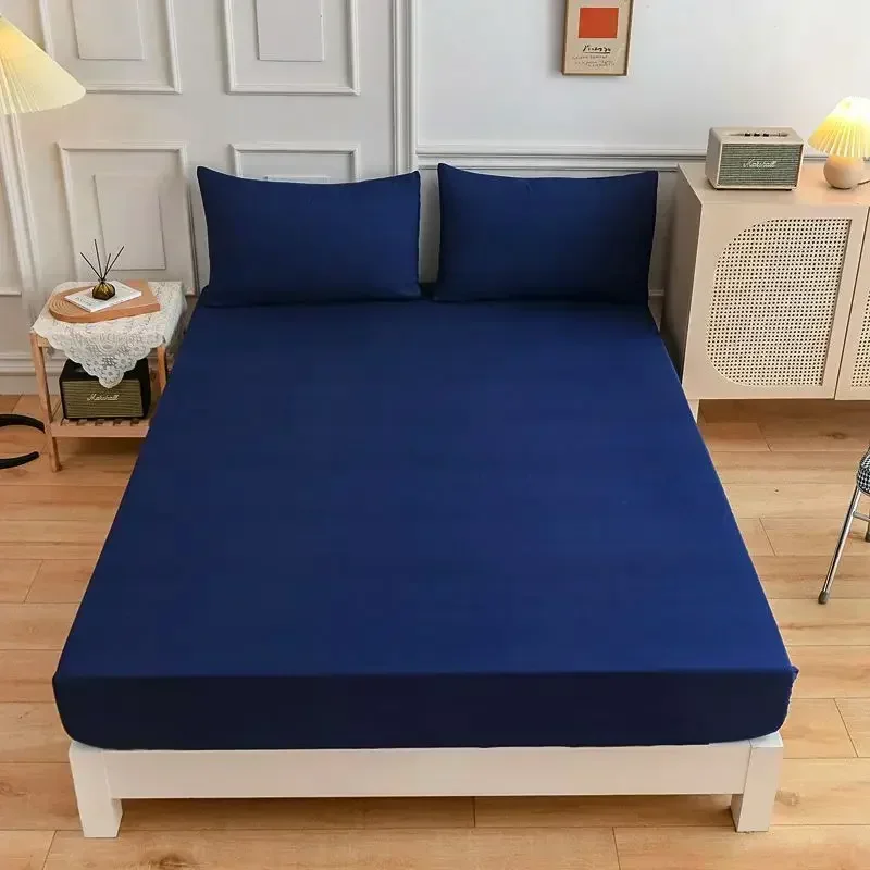 Drap-housse élastique en Polye - Mattress Pad Topper avis et prix