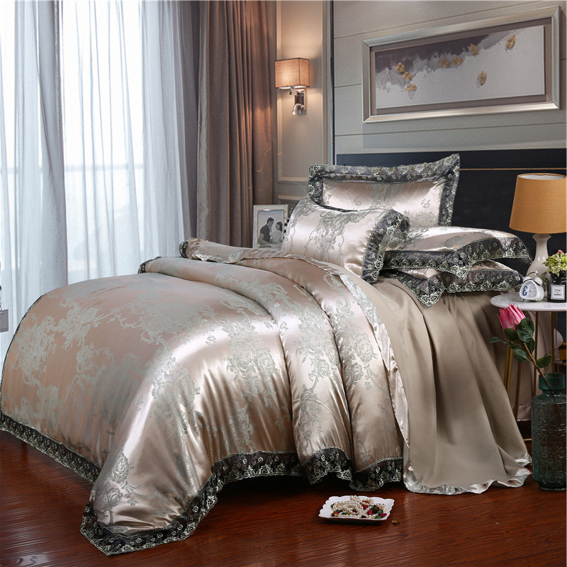 Parure de lit de luxe classiqu - Home Textiles Store avis et prix