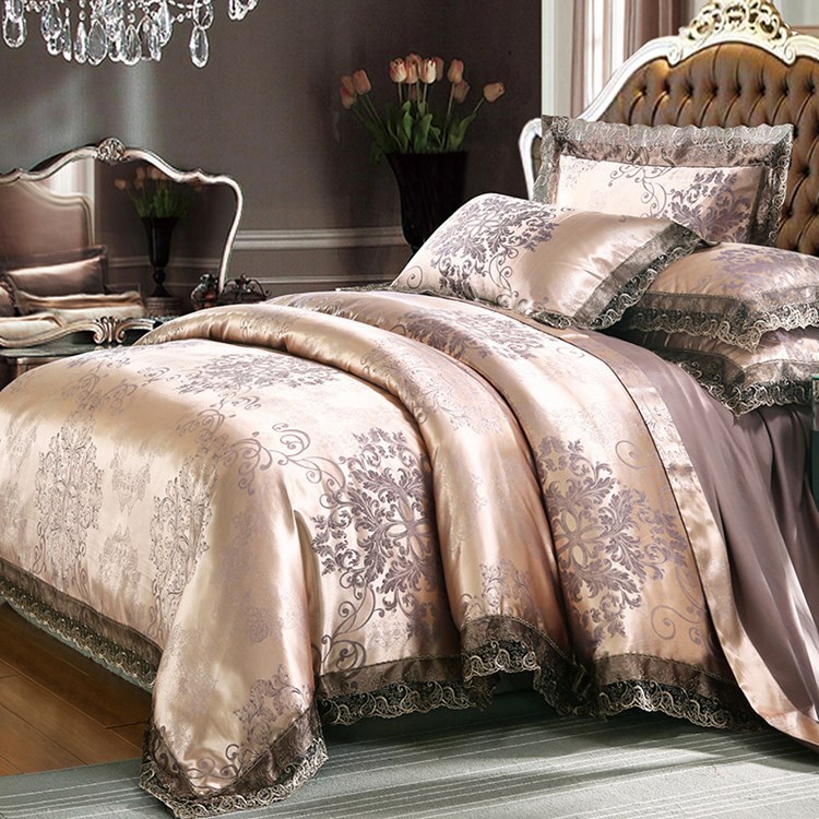 Parure de lit de luxe classiqu - Home Textiles Store avis et prix