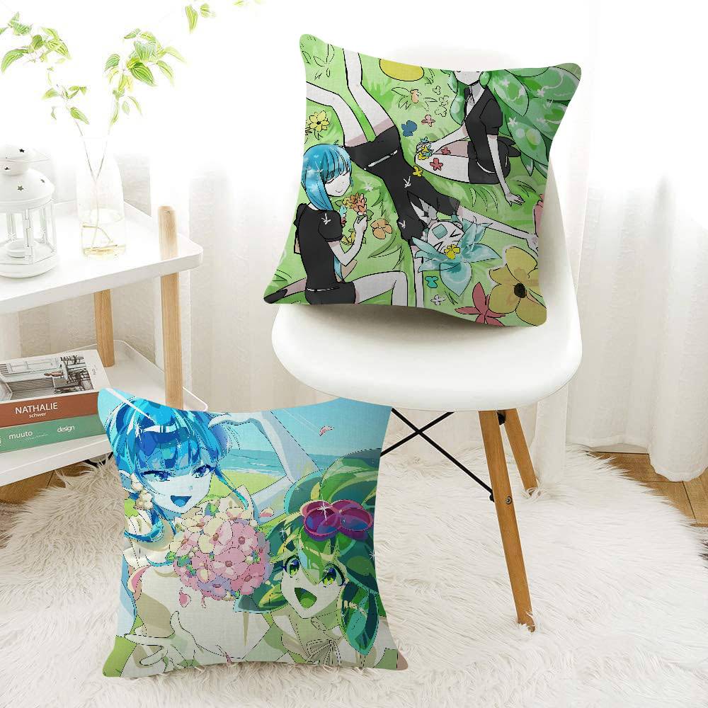 Taie d'oreiller carrée à thème - Home Landing Textiles avis et prix