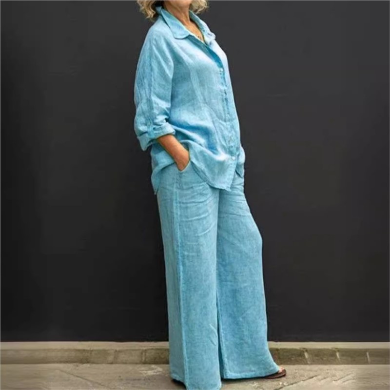 Ensemble Deux Pièces Vintage à - Home Textiles Store avis et prix