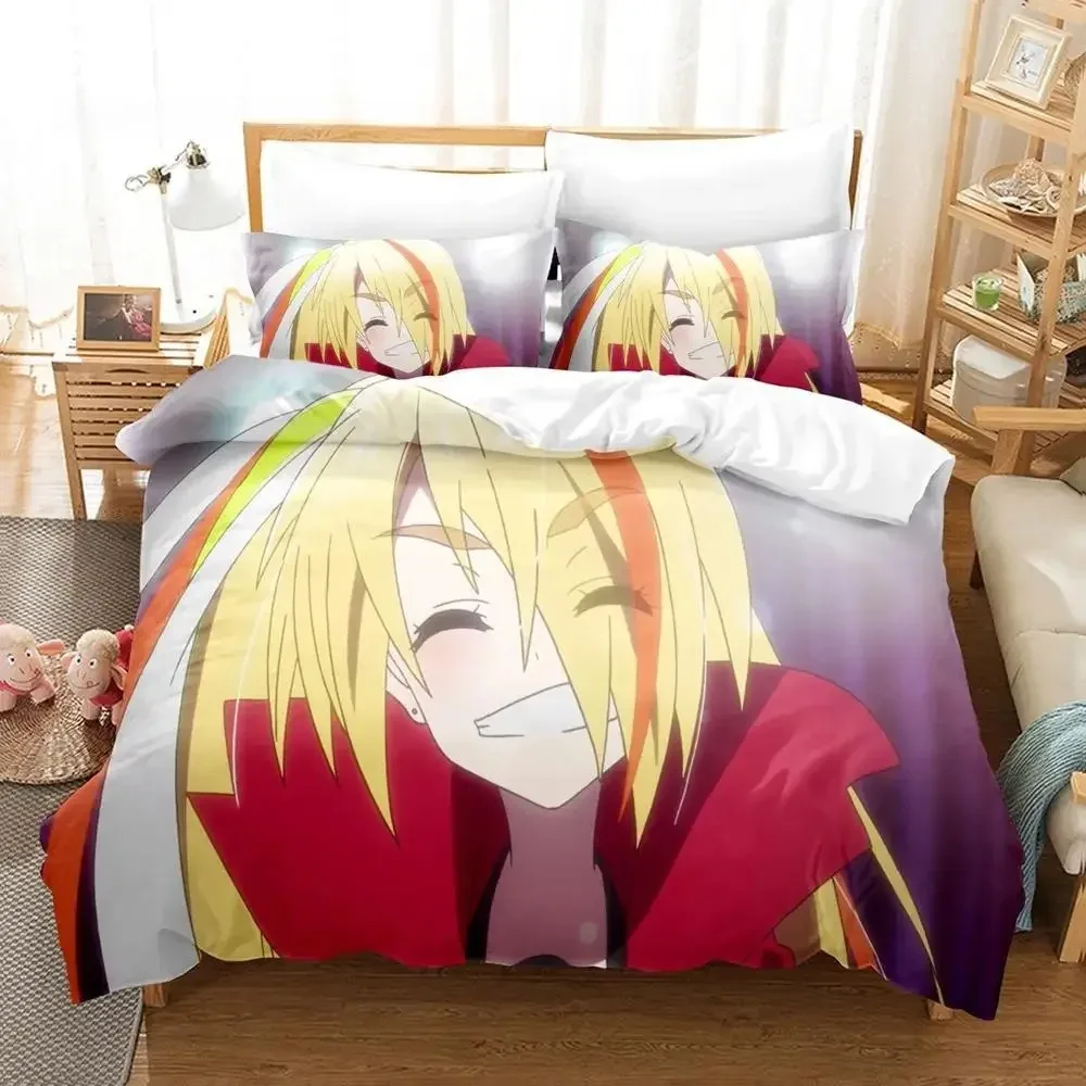 Zombie Land Saga – housse de c - Home Landing Textiles avis et prix