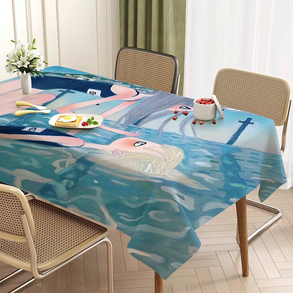 Nappe de table en polyester la - Aya Home Textiles avis et prix