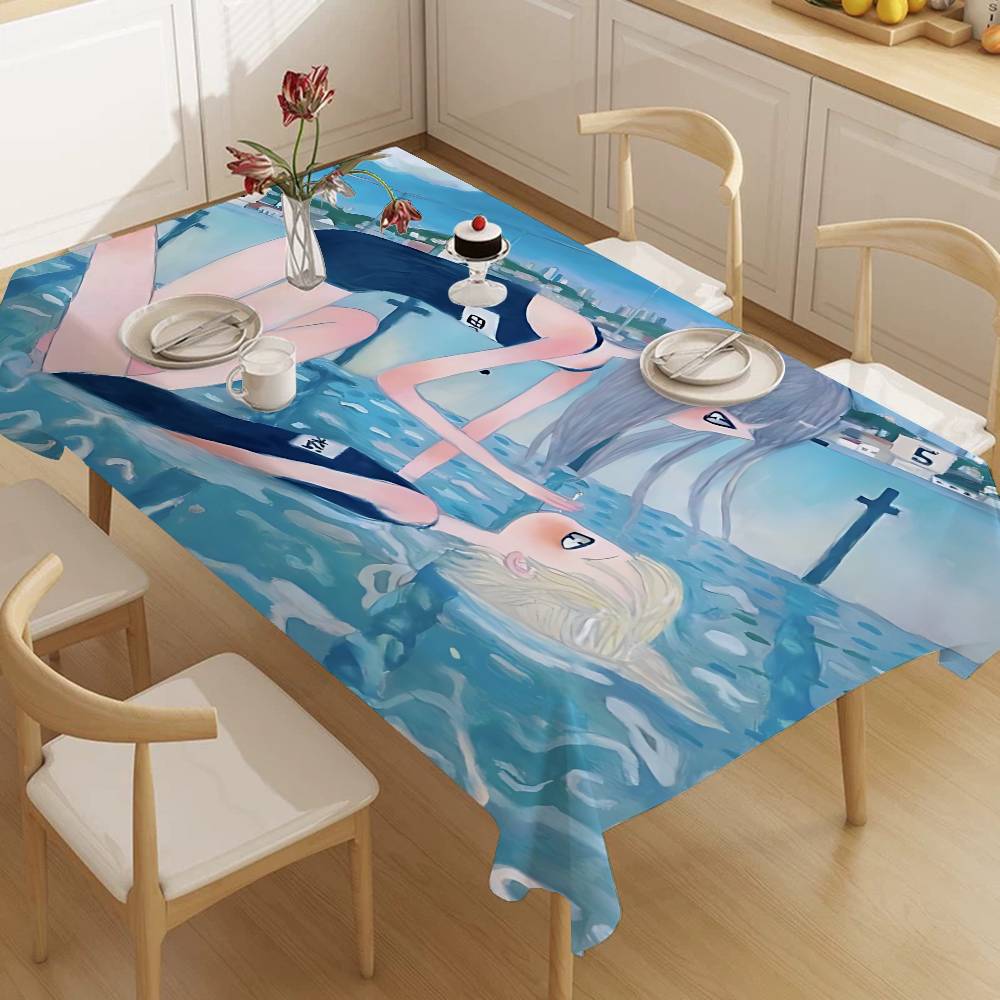 Nappe de table en polyester la - Aya Home Textiles avis et prix