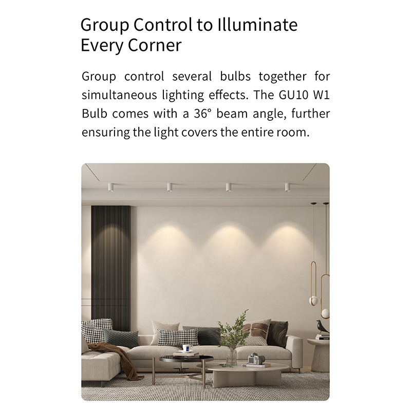 Ampoule LED intelligente Yeeli - Yeelight Light Smart Bulb avis et prix