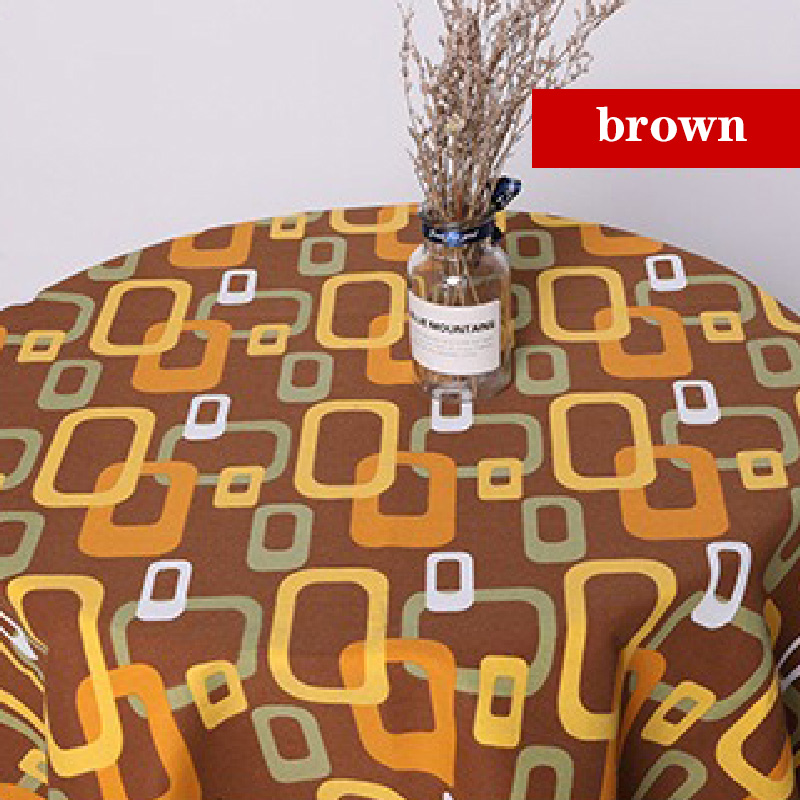 Tissu en toile poly-coton – Te - Home Textiles Designer avis et prix