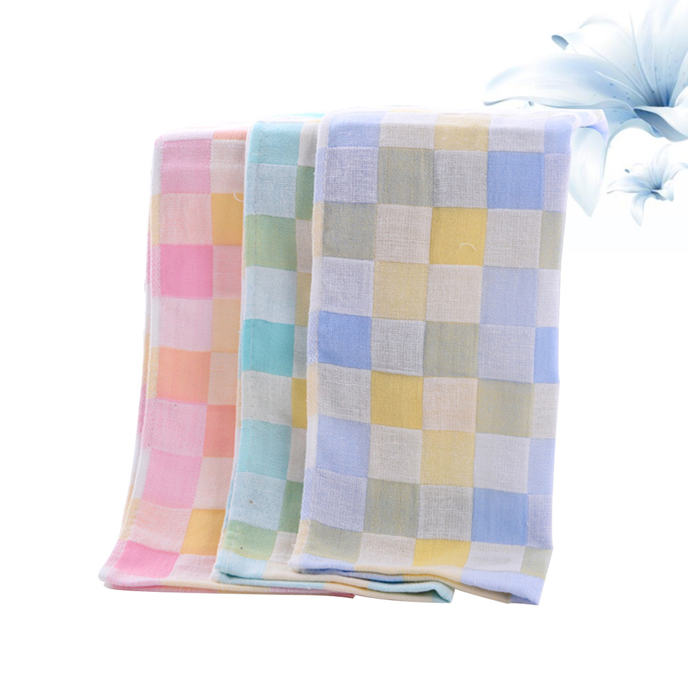 3 Serviettes à main en gaze de - Home Textiles Pakistan avis et prix