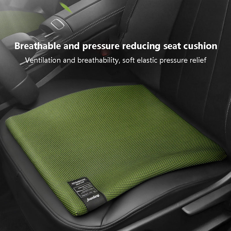 Coussin de siège de voiture d' - Cooling Pillow Gel avis et prix