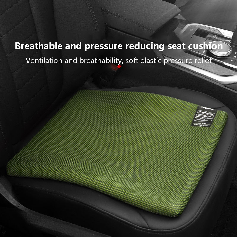 Coussin de siège de voiture d' - Cooling Pillow Gel avis et prix