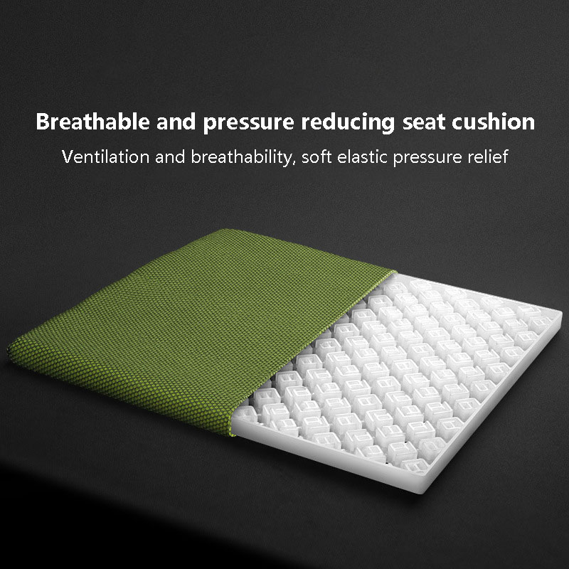Coussin de siège de voiture d' - Cooling Pillow Gel avis et prix